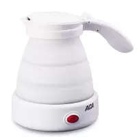 北美电器 (ACA) ALY-06SH54J 折叠电水壶 生活电器 折叠电水壶