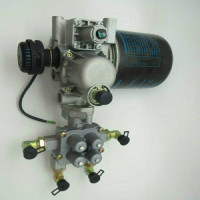 TLSF 空气干燥器及四回路保护阀总成 解放CA1122J