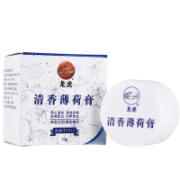 [苏宁自营]龙虎 10g 薄荷膏 (盒)