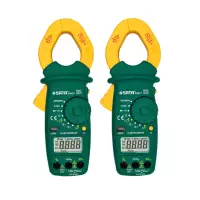世达(SATA)交直流钳形万用表 03022