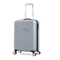 美旅(AMERICAN TOURISTER) BB8*55001 四轮旋转拉杆箱 59/21-哑光银色拉杆箱 单个价格