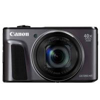 佳能SX720 HS 长焦数码卡片机 旅游长焦相机 黑色