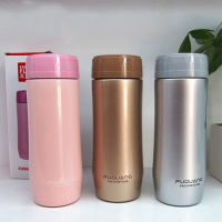 富光 杯子真空不锈钢保温杯时尚男士女士便携茶杯 1033-220