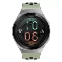 华为(HUAWEI)华为智能手表WATCH GT2e 活力款 薄荷绿 A