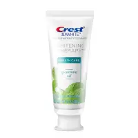(ZDJ)佳洁士（Crest） 3D钻亮炫白系列 留兰香精油 116g 牙膏（计价单位：支）