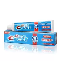 (ZDJ)佳洁士（Crest） 防蛀修护 清新青柠200g 牙膏（计价单位：支）