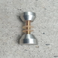 ANRUITE 门把手 不锈钢/加长/轴30*长120