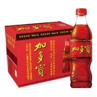 加多宝 凉茶植物饮料 茶饮料 PET550ml*15瓶 整箱装(单位:箱)