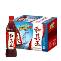 和其正 凉茶茶饮料整箱草本植物饮料凉茶饮料 和其正550ml*15瓶