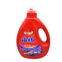 海鸥 薰衣草全效洁净洗衣液(3kg*6)6瓶/箱(单位:箱)