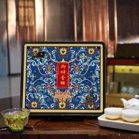 御牌皇家一号特级西湖龙井御云100皮盒装