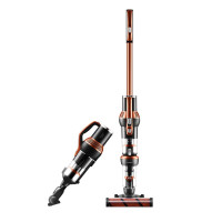 [苏宁自营]莱克(LEXY) M12S 500W/0.7L 立式充电吸尘器 (台)玫瑰金