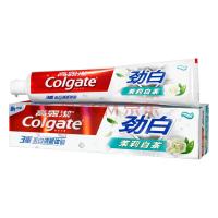 高露洁(Colgate) 劲白茉莉白茶牙膏 牙膏 (计价单位：支)