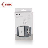 【苏宁自营】飚王(SSK) SCRM610 TYPE-C 多合一电脑读卡器(个)