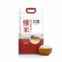 什湖懂米-纯珍稻花香五常米5kg