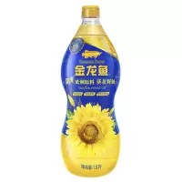 金龙鱼阳光葵花籽油食用油1.8 L