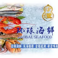 沪澄海鲜-东海野生白鲳鱼400g/袋