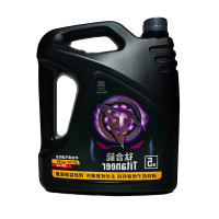 统一 润滑油 合能5系 SN 5W-40 半合成汽机油 4L