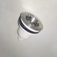 欧隆 墩布池下水口不锈钢50
