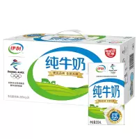 伊利纯牛奶 250ML*24支/箱