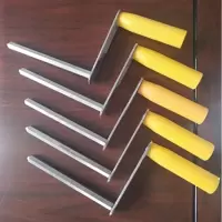 禧天龙 旗杆手摇摇把 y-03