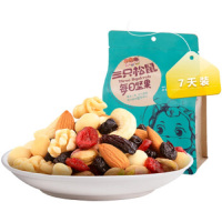 三只松鼠 坚果礼包185G