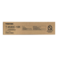 东芝(TOSHIBA)T-4530C-10K原装碳粉(墨粉)(适用255/255S/305/305S/355/355S/455/455S/305SD/355SD/455SD)