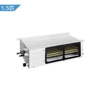 格力(GREE)空调 1.5匹 厨房专用中央空调风管机 6年包修 家用中央空调嵌入机 FG3.5/CF