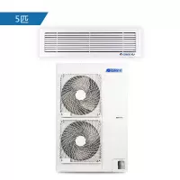 格力（GREE）空调 6匹 定频冷暖风管机 商用中央空调 嵌入式中央空调 380V FGR14H/D-N4