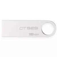 【苏宁自营】金士顿(Kingston) DTSE9H 16GB 优盘/U盘(个)