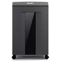 得力 9959 碎纸机 深灰 30L