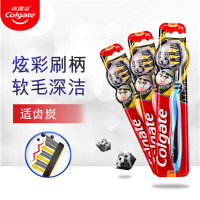 高露洁牙刷(炫彩刷柄软毛深洁)