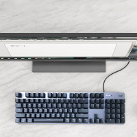 罗技(Logitech) K845 背光机械键盘 电竞吃鸡游戏办公有线键盘