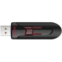 闪迪(SanDisk)酷悠(CZ600)U盘 32G 高速USB3.0 加密优盘