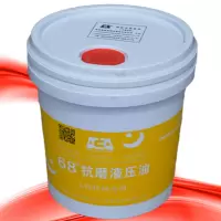 抗磨液压油 68# 18L 16kg/桶