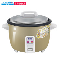 电饭煲电饭锅商用 19升酒店大容量19L电饭锅30人饭量 安全防干