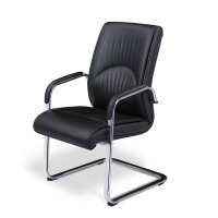 会邦 YZ-102 办公椅职员椅弓形椅 580*520*950mm