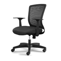 会邦 C-2015T 办公椅职员椅转椅 500*440*950mm