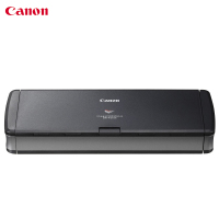 佳能(Canon)P-215II 高速扫描仪 A4幅面便携式扫描仪