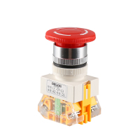 德力西 急停按钮 LAY37