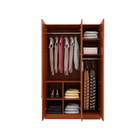 榭邦 办公家具 办公柜 三门更衣柜 加厚款