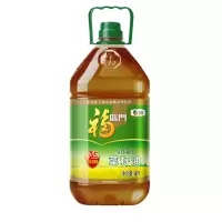 福临门 食用油 AE非转基因菜籽油4L