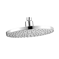 浴室大花洒喷头增压淋浴喷头淋雨顶喷单头洗澡莲蓬头