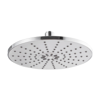 浴室大花洒喷头增压淋浴喷头淋雨顶喷单头洗澡莲蓬头