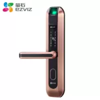 企购优品 萤石 EZVIZ DL2S 互联网指纹锁家用防盗门锁