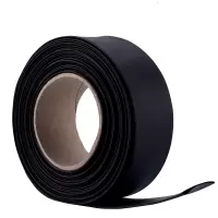 绝缘热缩套管25mm*25米黑色 1盘