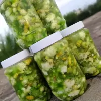 [江苏乡村振兴][财政集采][灌云] 马亮 豆丹 豆参 1斤装 灌云特产 纯有机高蛋白养颜抗衰老