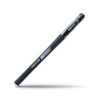 得力(deli) S45中性笔碳素笔签字笔办公文具书写笔0.5mm 12支一盒