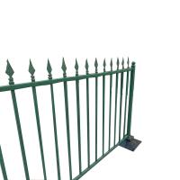 赢隆 zg-dxlg 镀锌栏杆