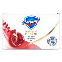 [苏宁自营]舒肤佳(Safeguard) 108g 焕肤红石榴 香皂 (块)